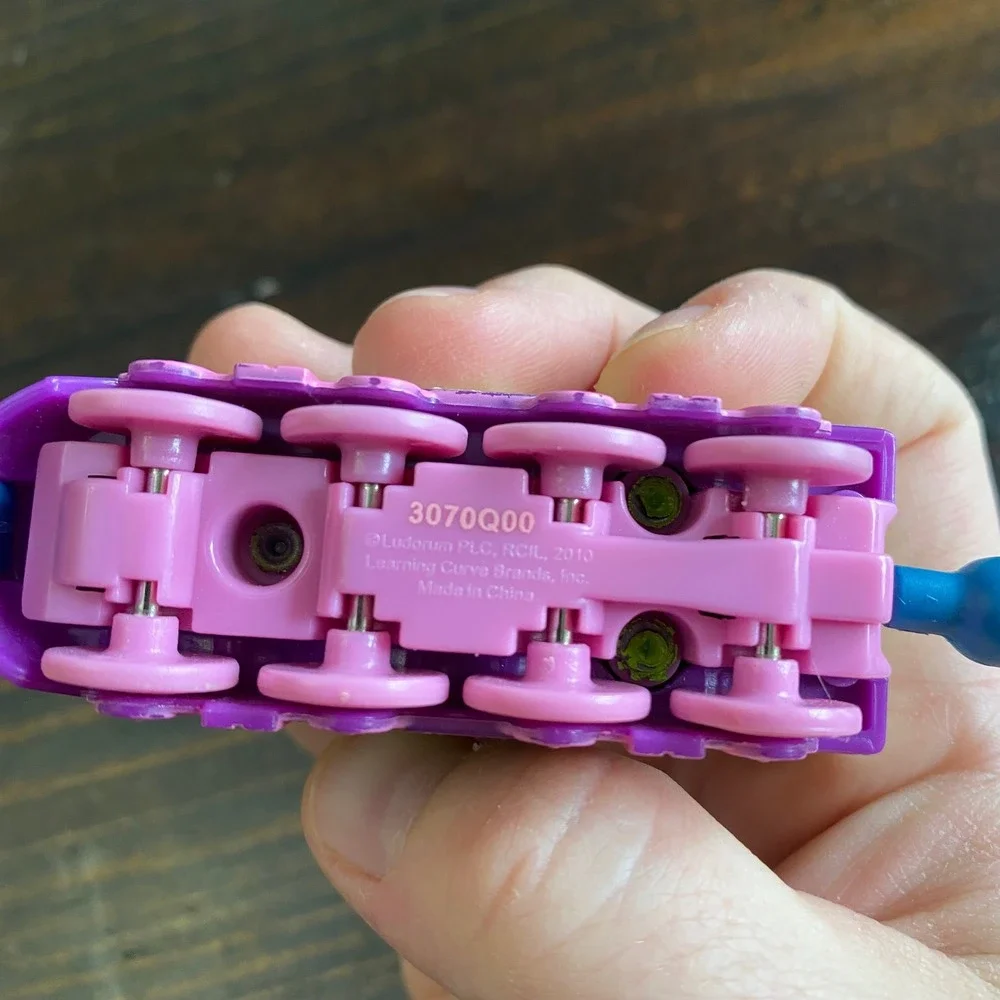 Chuggington‎ Diecast Koko Easter Special Train Engine Learning Curve  Green